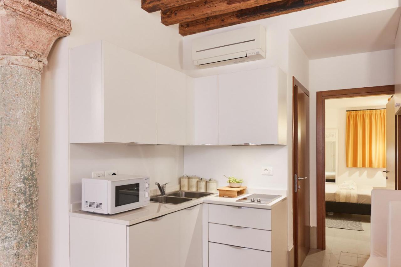 Rialto Apartment Near The Grand Canal Ac Wifi Βενετία Εξωτερικό φωτογραφία