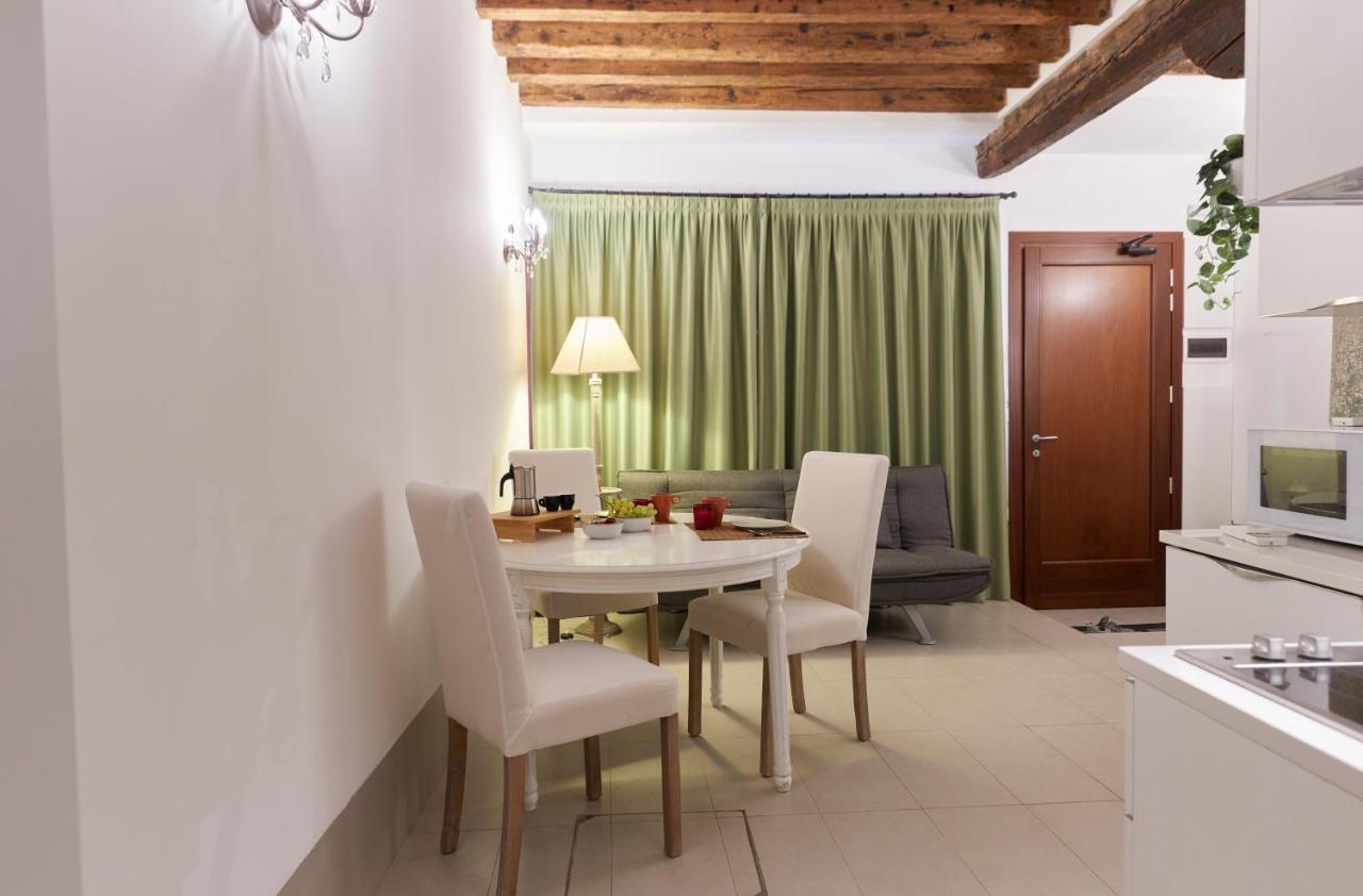 Rialto Apartment Near The Grand Canal Ac Wifi Βενετία Εξωτερικό φωτογραφία